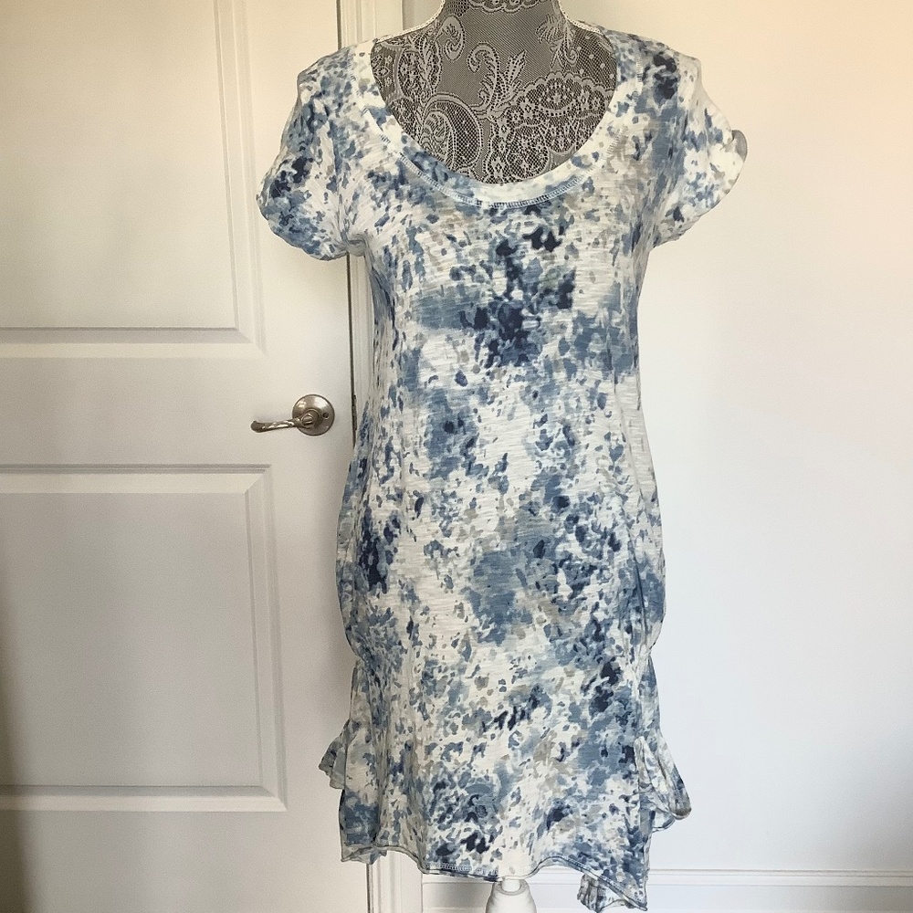 Zara Trafaluc Tunic, Size M, 100% Cotton